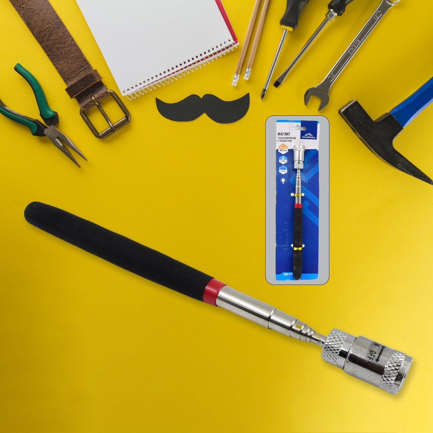 Telescopic Pick up Tool Telescopic Pick up Tool